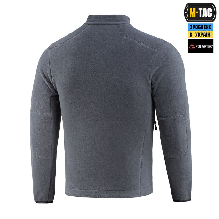 M-Tac кофта Nord Fleece Polartec Dark Grey