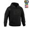 M-Tac кофта Hoodie Combat Black Edition Black Multicam