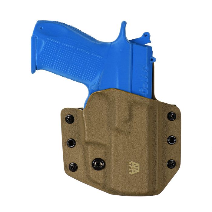 ATA Gear кобура модель Hit Factor ver.1 для зброї Форт - 17 / 17Р Coyote Brown правша
