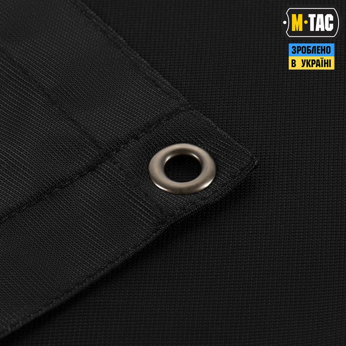 M-Tac банер Артилерія 630x900 Вертикальний Black