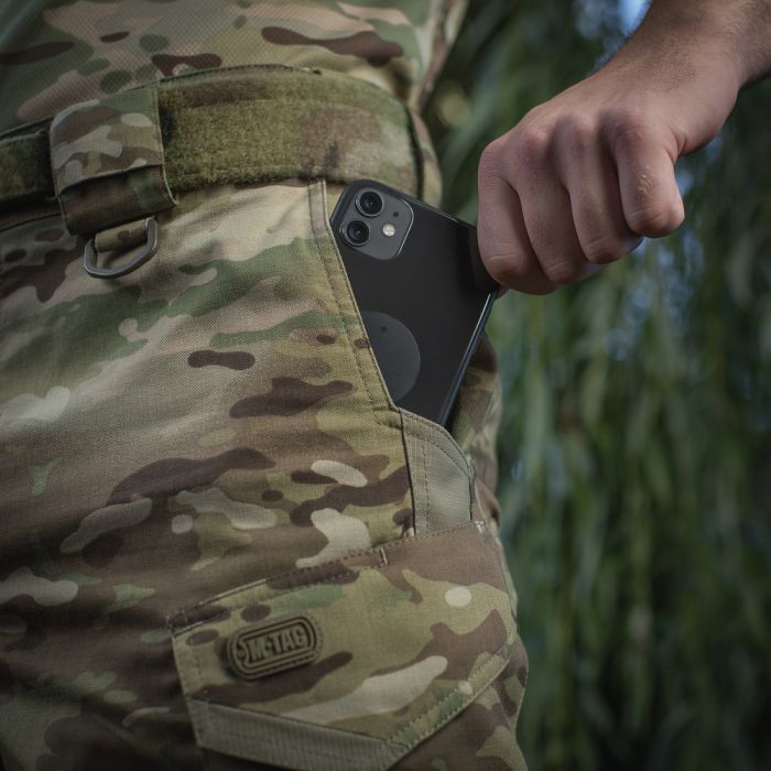 M-Tac шорти Aggressor Short MC