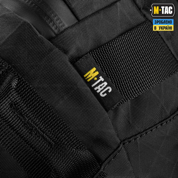 M-Tac сумка Waist Bag X-Pac Elite Black