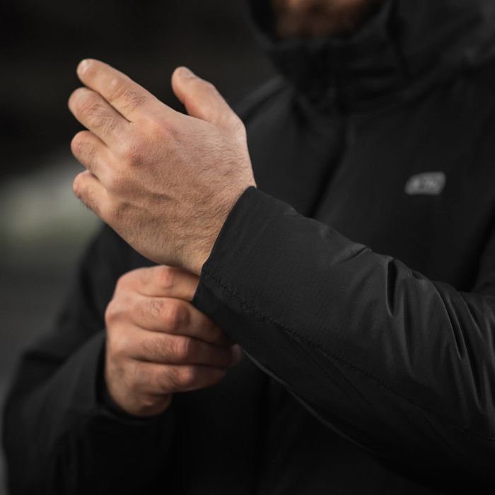 M-Tac куртка Paladin Primaloft Toray Black