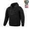 M-Tac кофта Hoodie Combat Black Edition Black Multicam