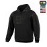 M-Tac кофта Hoodie Combat Black Edition Black Multicam