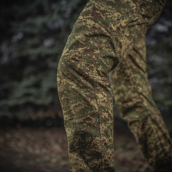 M-Tac штани Aggressor Gen.II Rip-Stop NGU Camo