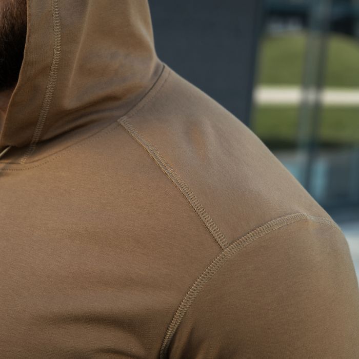 M-Tac кофта Hoodie Born by Revolution Coyote Brown