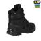 M-Tac черевики польові з утеплювачем Winter Cross Black