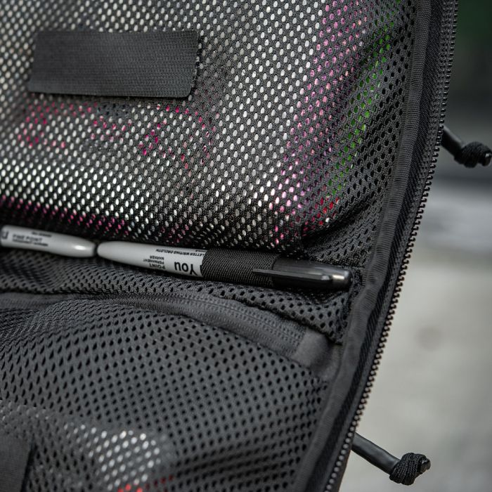 M-Tac наплічник бойового медика Elite Black