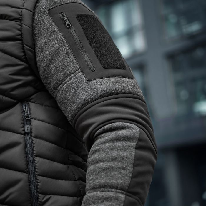 M-Tac куртка Konung Primaloft Black