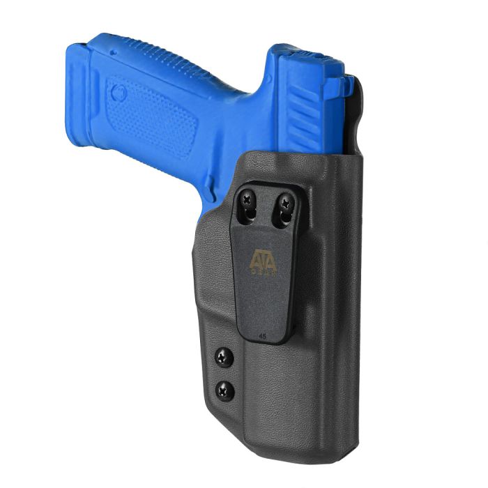 ATA Gear кобура модель Fantom ver.3 для зброї Форт - 20/ 20 спорт Storm Gray