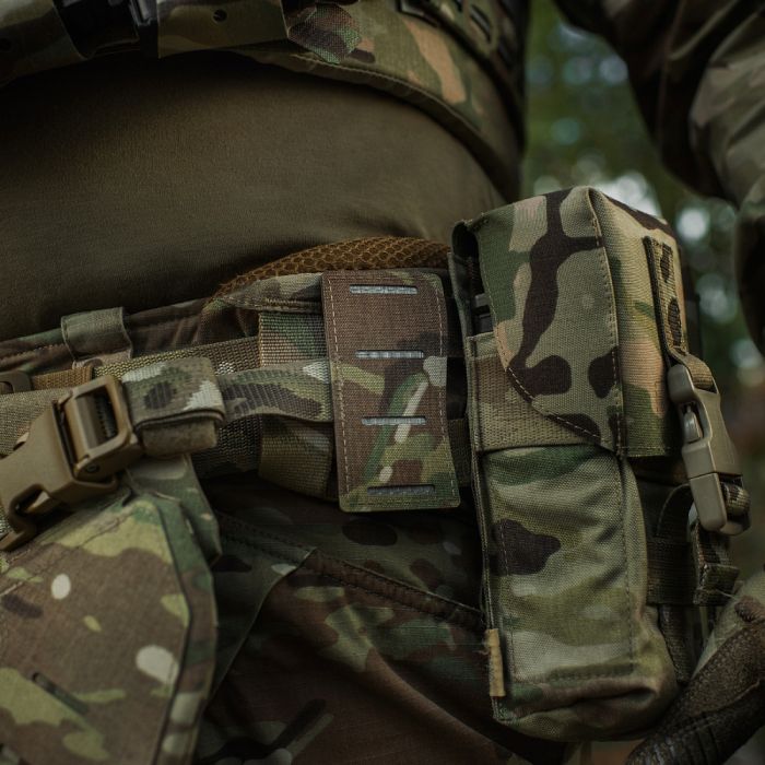 M-Tac Балістичний захист паху Groin Protection GEN.II 2 клас захисту (FMS) Multicam