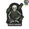 M-Tac нашивка Dead Inside Black/Olive