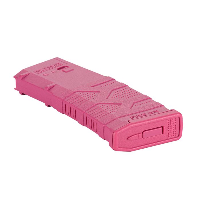 Fire On Магазин для АR .223 на 30 набоїв pink