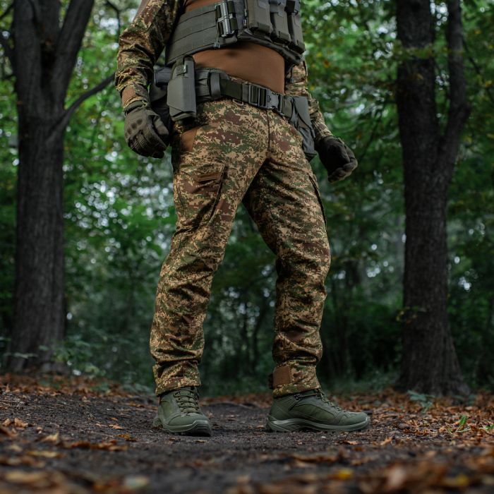 M-Tac штани Aggressor Gen.II NGU Camo