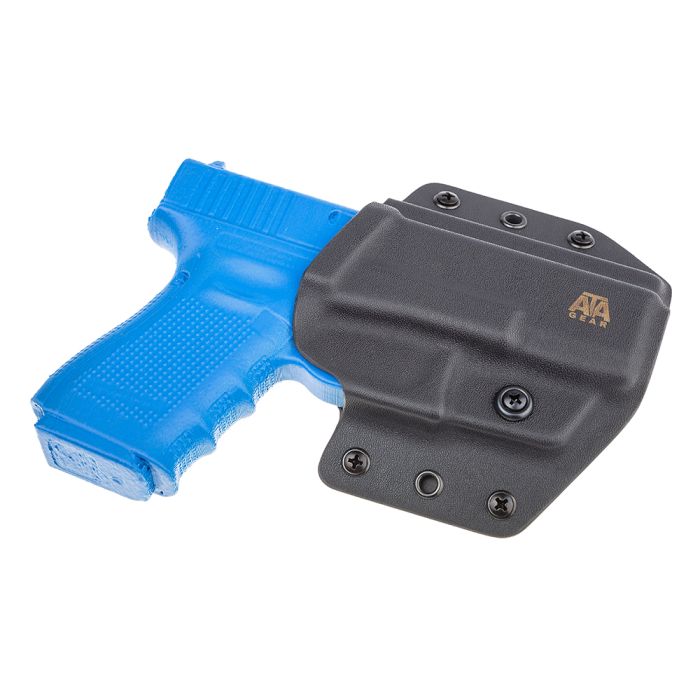 ATA Gear кобура модель Hit Factor ver.1 для зброї Glock - 19/23/19X/45 Black правша