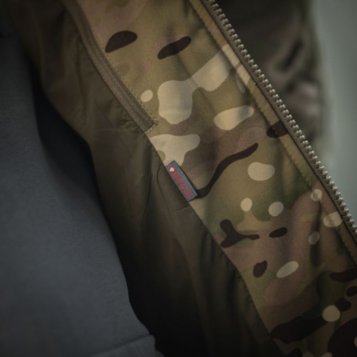 M-Tac куртка MA-1 Military Primaloft МС