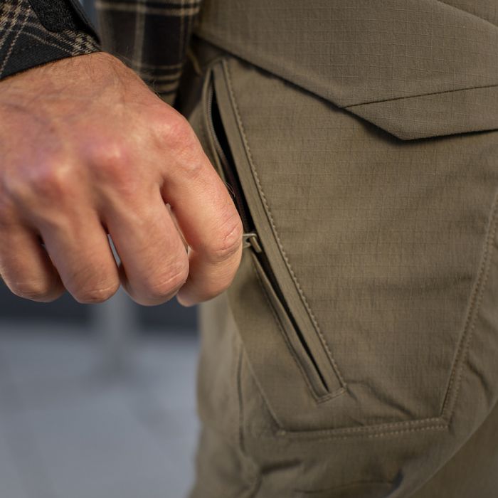 M-Tac штани Aggressor Summer Gen.II Flex Dark Olive