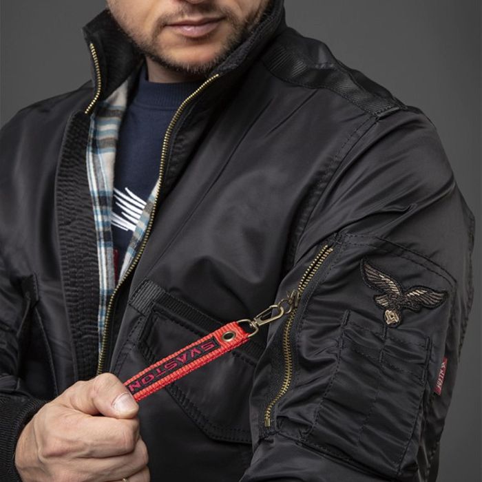 SvaStone Бомбер Stuurman