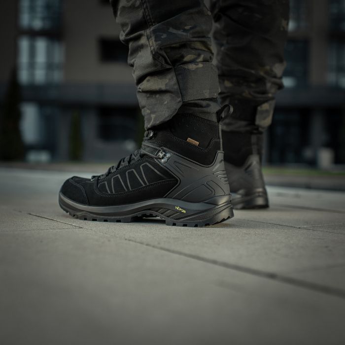 M-Tac черевики Tactical winter boots Black