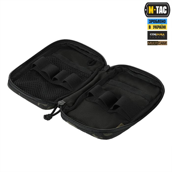 M-Tac EDC Pocket Elite Multicam Black