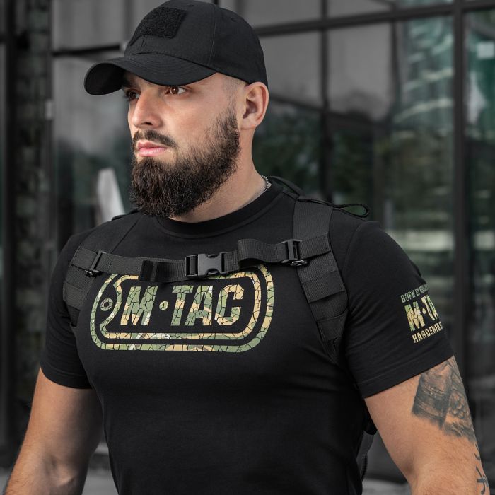 M-Tac рюкзак Sturm Elite Multicam Black/Black