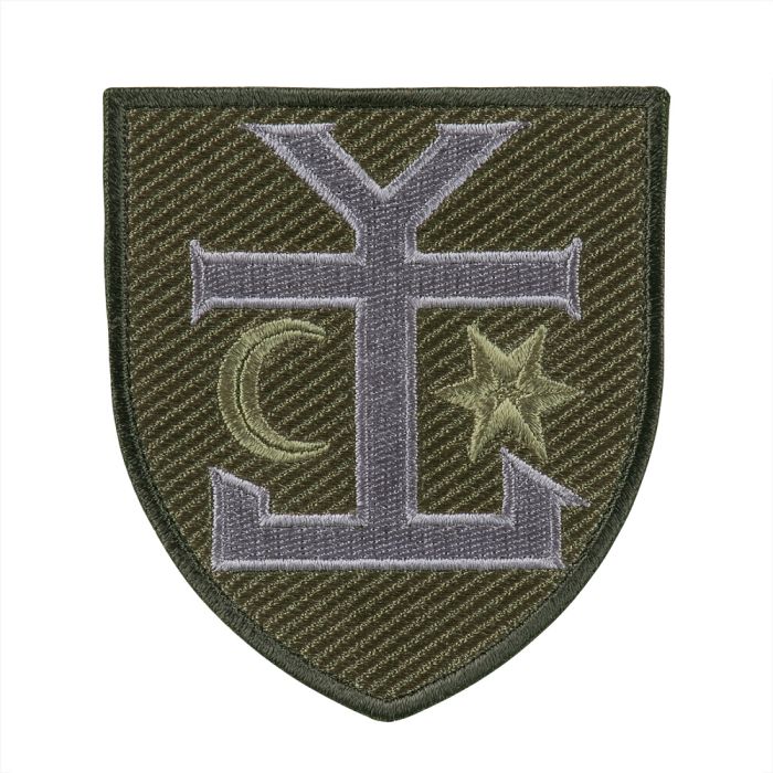 Шеврон 54 ОМБР польовий