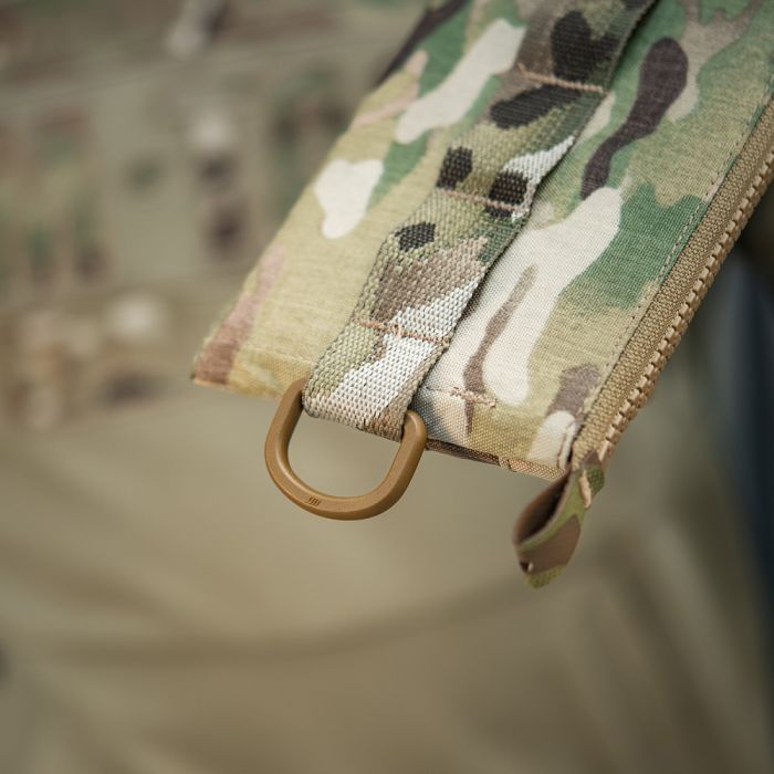 M-Tac гаманець горизонтальний з карабіном X-Pac Elite Multicam