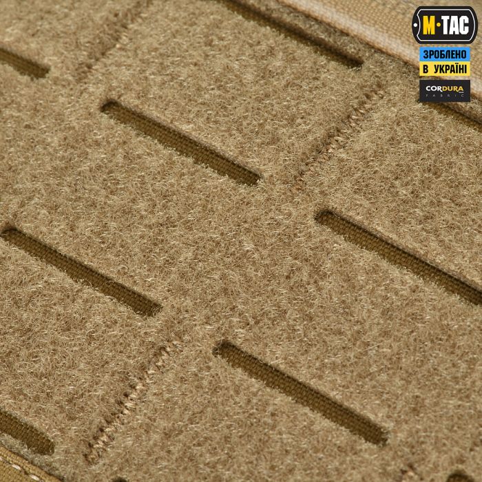 M-Tac плитоноска Cuirass FAST QRS XL Coyote
