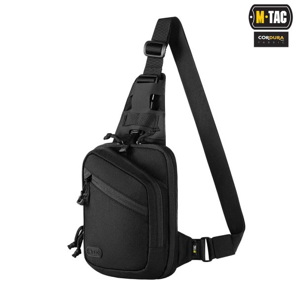 M-Tac сумка Sling Pistol Bag Black