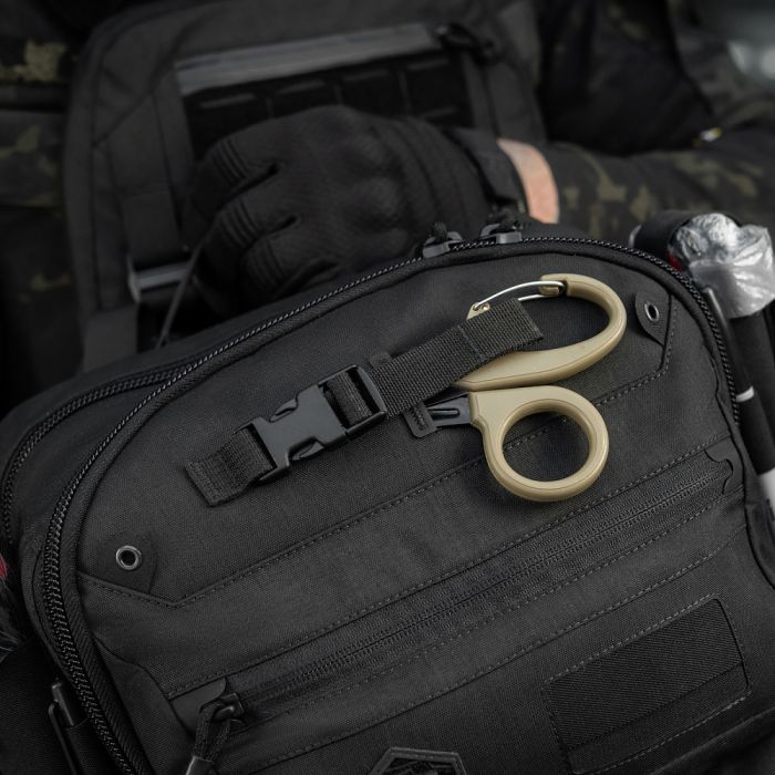 M-Tac наплічник бойового медика Elite Black
