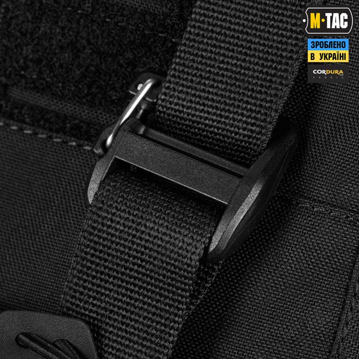 M-Tac плитоноска Cuirass FAST Elite Black