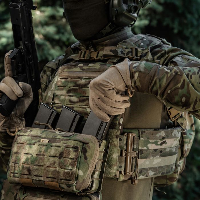 M-Tac рукавички Nomex Sport Leather Coyote