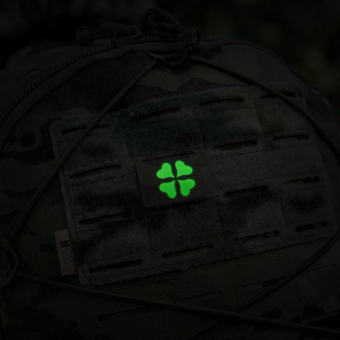 M-Tac MOLLE Patch Клевер Multicam