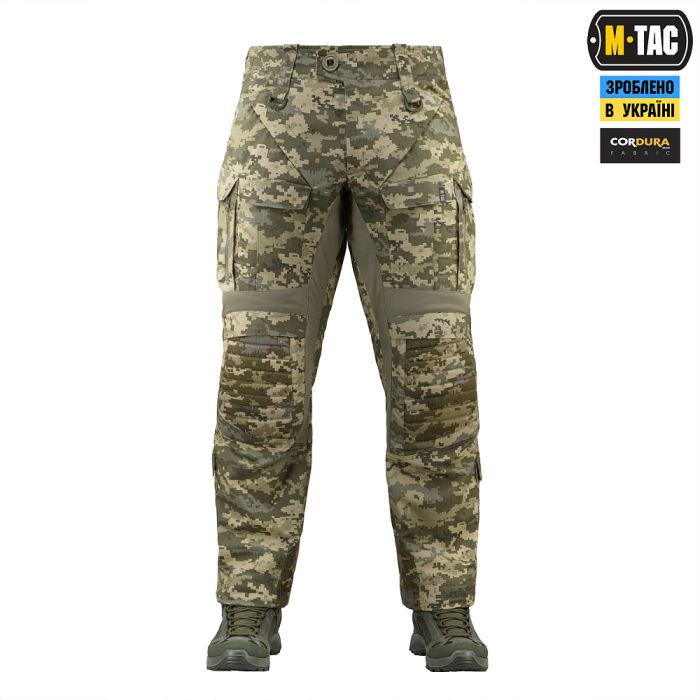 M-Tac штани Sturm Gen.II ріп-стоп MM14