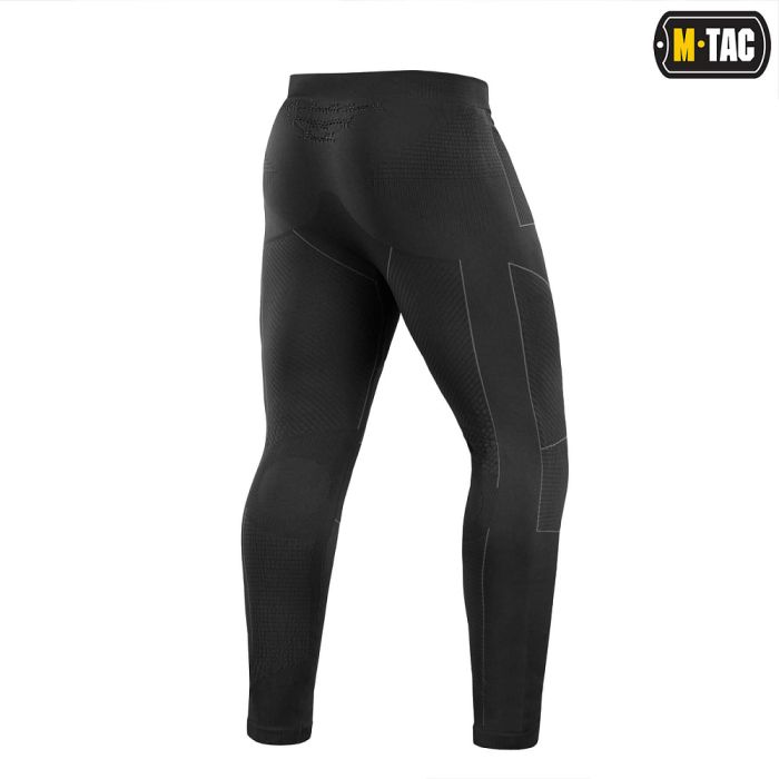 M-Tac термоштани компресійні Black/Dark Grey