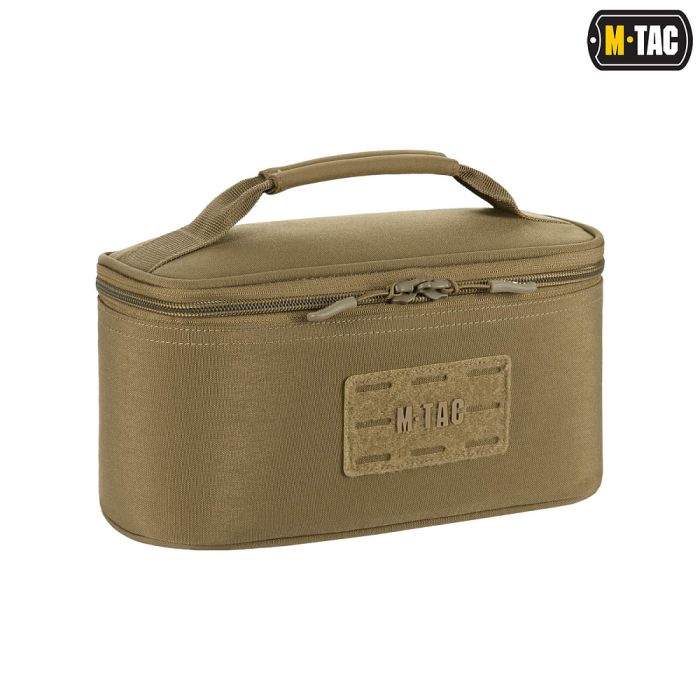 M-Tac органайзер утилітарний Hardshell Utility box S Coyote
