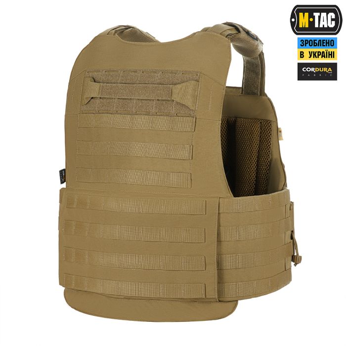M-Tac чохол бронежилета Sturm Gen.II Elite Coyote