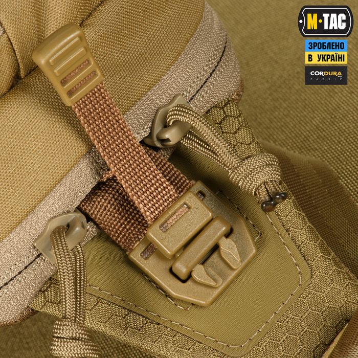 M-Tac сумка Bat Wing Bag Elite Hex Coyote