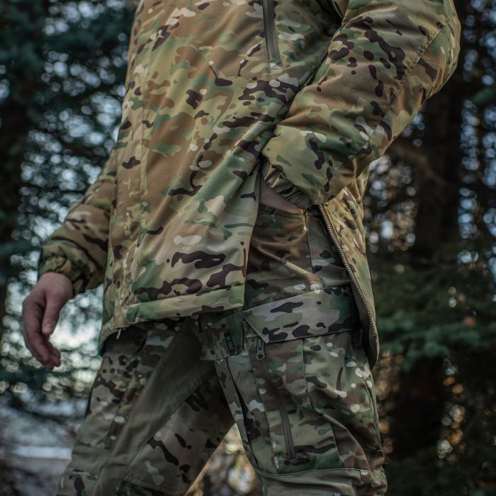 M-Tac парка зимова Alpha Primaloft MC