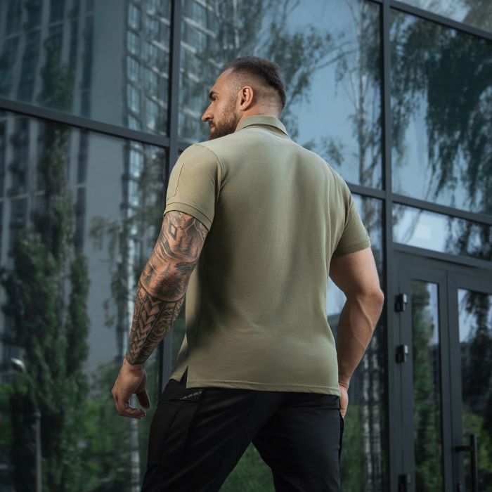 M-Tac поло тактичне 65/35 Tan