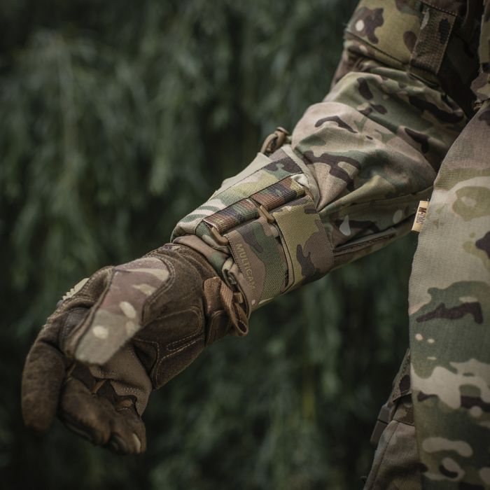 M-Tac поручі балістичний захист 1 клас захисту Elite Multicam