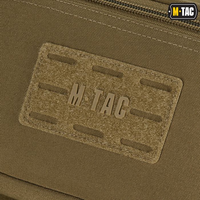 M-Tac органайзер утилітарний Hardshell Utility box S Coyote