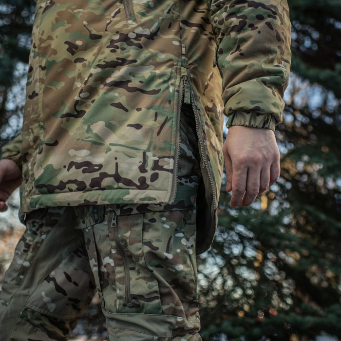 M-Tac парка зимова Alpha Primaloft MC