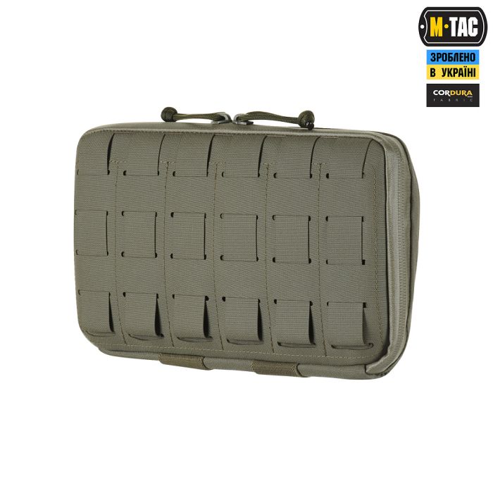 M-Tac підсумок Admin Large Elite Gen.II Ranger Green