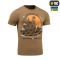 M-Tac футболка Дракар Coyote Brown