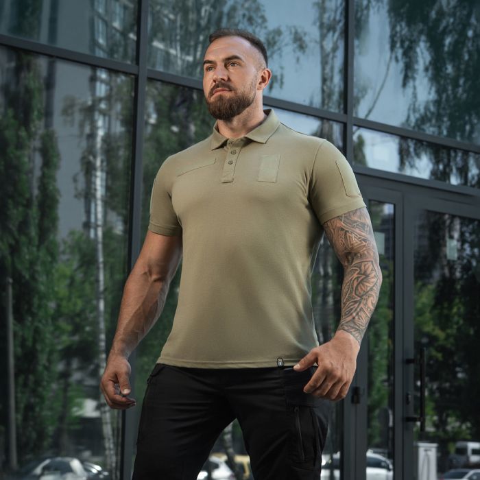 M-Tac поло тактичне 65/35 Tan