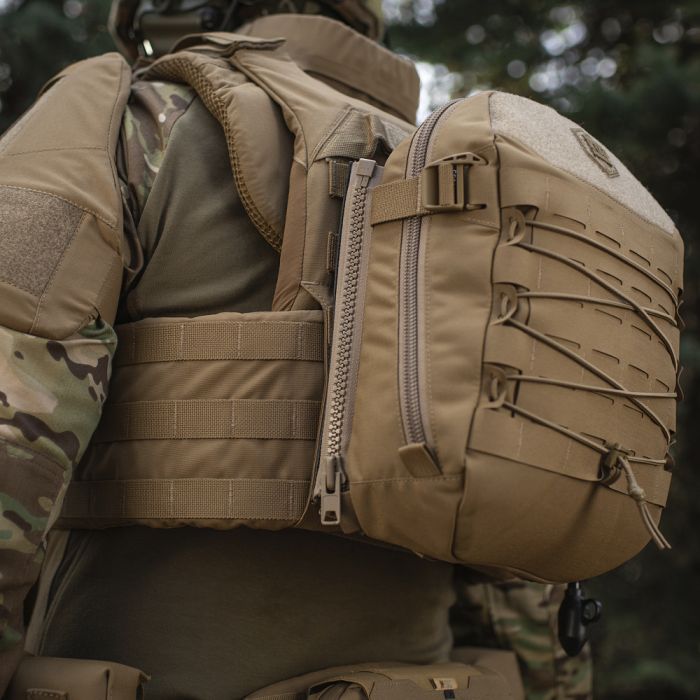 M-Tac підсумок Modular Assault Pack Elite Coyote