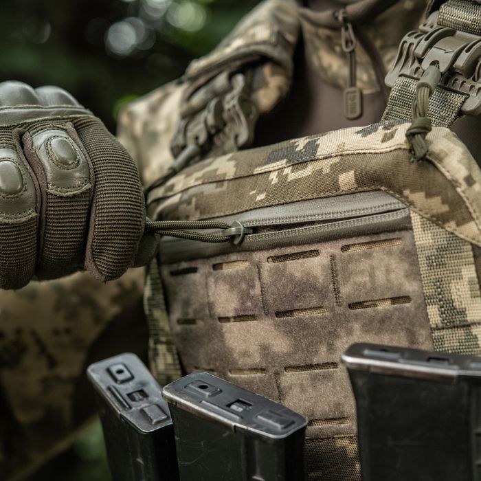 M-Tac плитоноска Cuirass FAST QRS Gen.II MM14