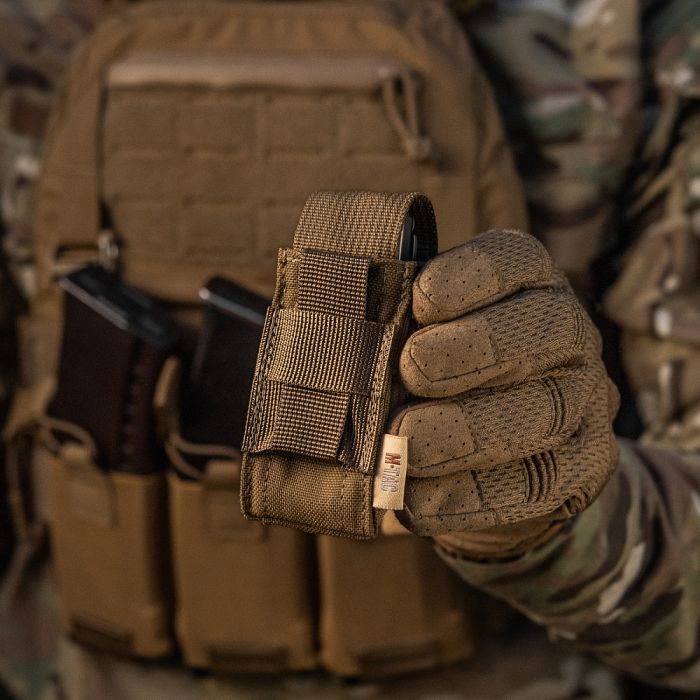 M-Tac підсумок для пістолетного магазина/мультитулу Coyote